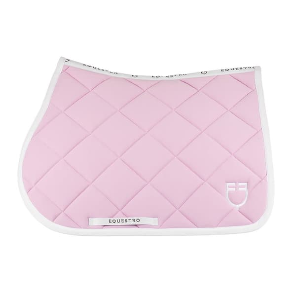 Equestro White Line Edition Technical Hyppysatulahuopa Pinkki Pony