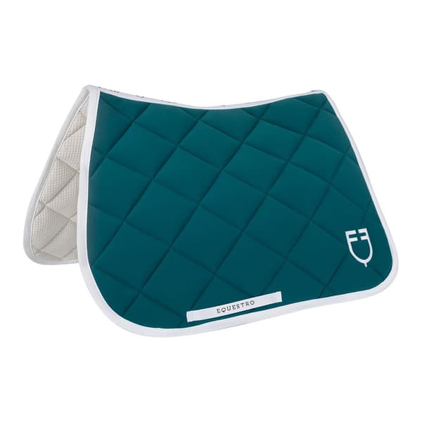 Equestro White Line Edition Technical Hyppysatulahuopa Sininen Pony