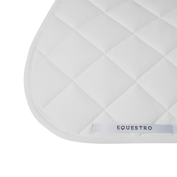 Equestro White Line Edition Technical Hyppysatulahuopa Valkoinen Pony