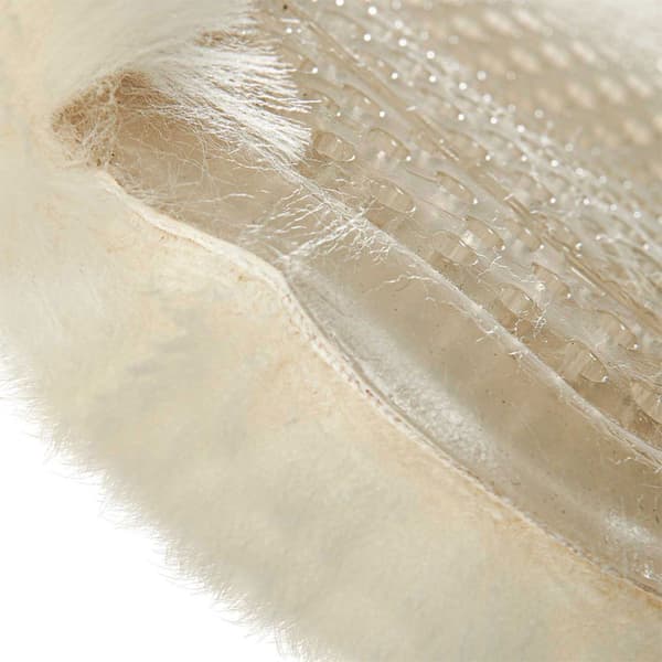 Acavallo Gel Ns-s Classic-s Full Puolipatja Valkoinen Extra Full