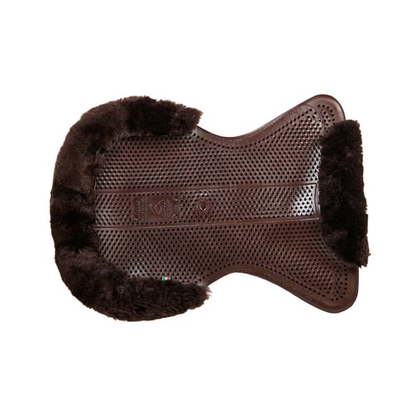 Acavallo Gel Ns-s Classic-s Dri-lex Leikattu Puolipehmuste  Cob