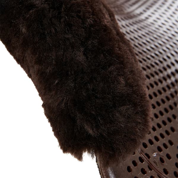 Acavallo Gel Ns-s Classic-s Dri-lex Leikattu Puolipehmuste  Cob