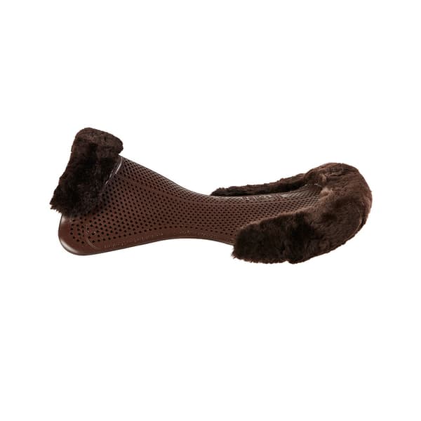 Acavallo Gel Ns-s Classic-s Dri-lex Leikattu Puolipehmuste  Cob