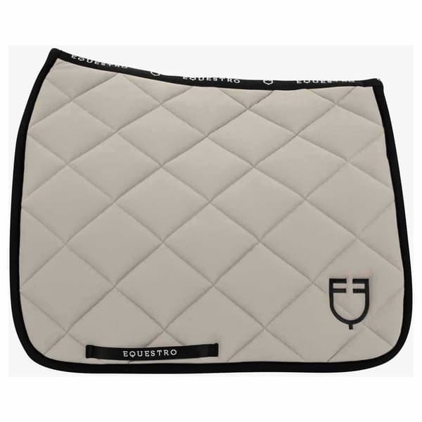 Equestro Black Line Edition Kouluhevosen Satulahuopa Beige Full