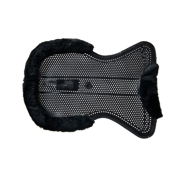 Acavallo Gel Ns-fs Classic-fs Udskåret Halvpude  Cob