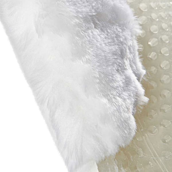 Acavallo Gel Ns-fs Classic-fs Full Puolipatja Valkoinen Cob