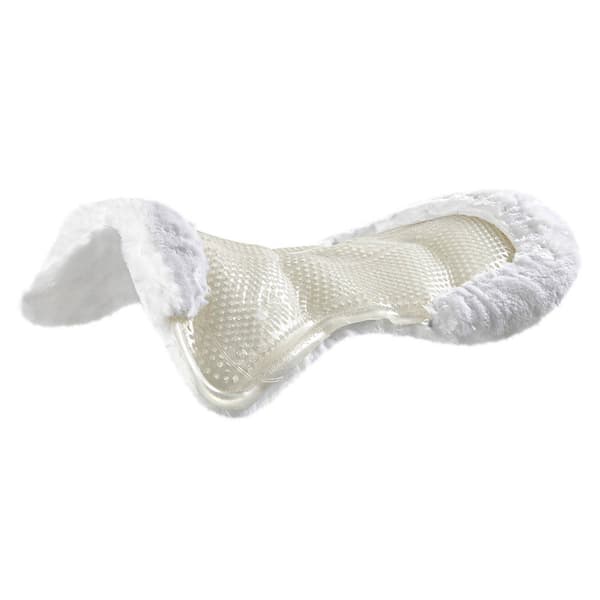 Acavallo Gel Ns-fs Classic-fs Full Puolipatja Valkoinen Cob