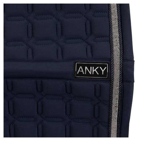 Anky Luminous Dressursaddel  Full