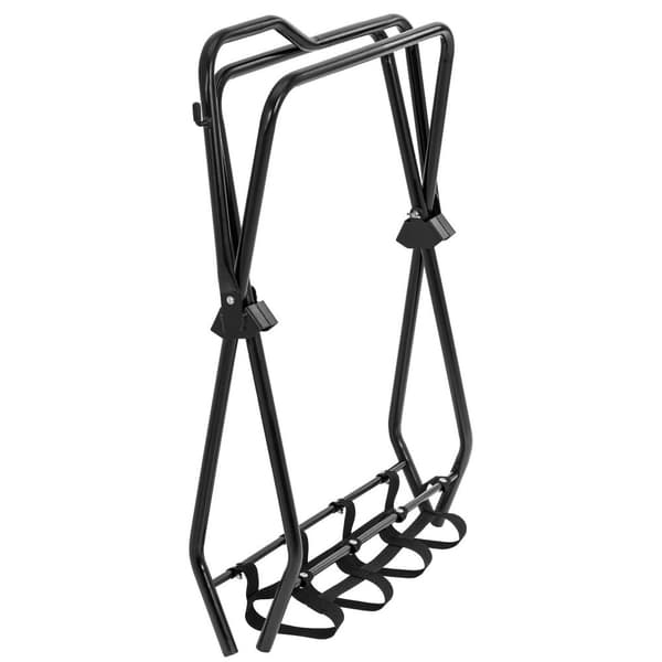 Wiesenfield Sadelhållare - Fristående - Hopfällbar - Stål - 80 kg