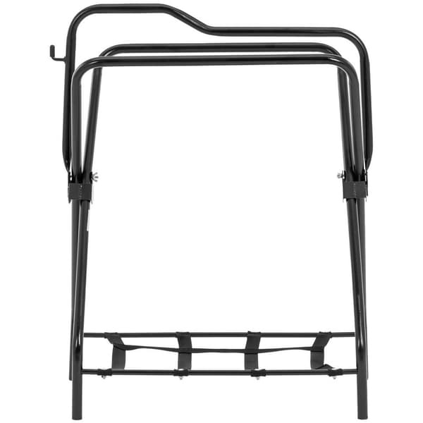 Wiesenfield Sadelhållare - Fristående - Hopfällbar - Stål - 80 kg