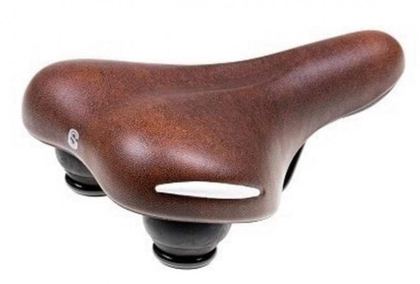 unisex brun sadel