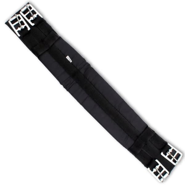 vidaXL ponysadelsæt 10" sort