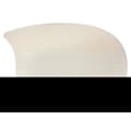 Pikkukuva 3 / 3: Br Geelimuotoinen Back Riser Half Pad Beige