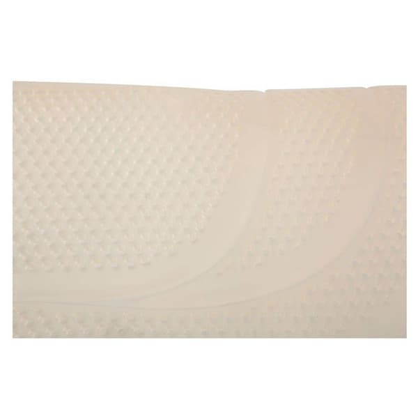 Br Geelimuotoinen Back Riser Half Pad Beige