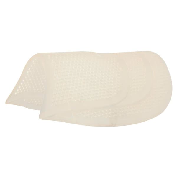 Br Geelimuotoinen Back Riser Half Pad Beige