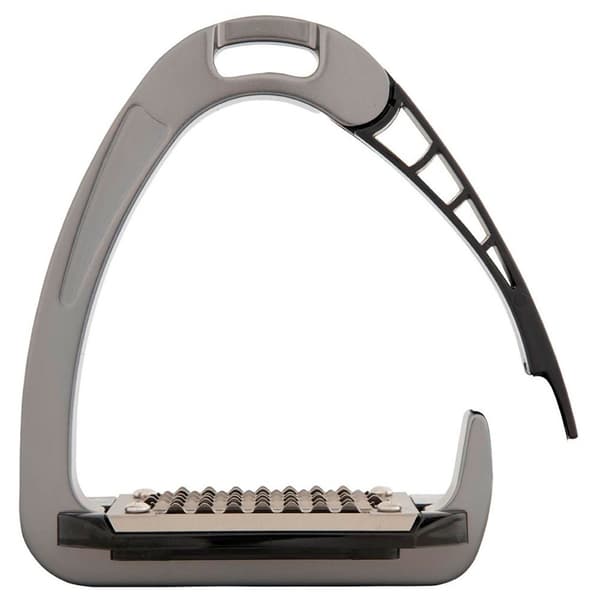 Acavallo Säkerhetsbyglar Arena Alupro Grå 12 cm