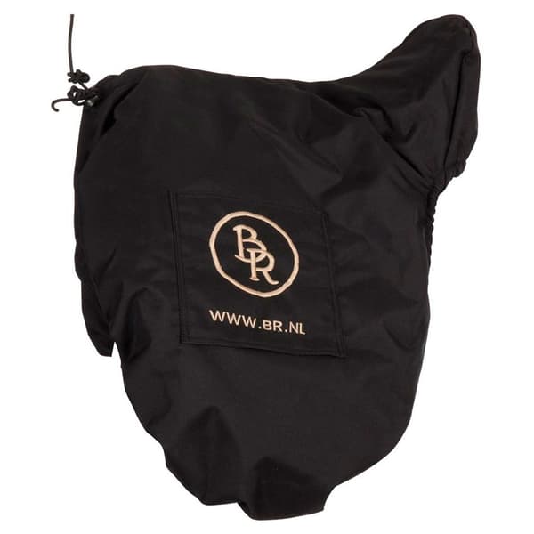 Br Dressyrsadel Monteverdi Mw Svart 17´´