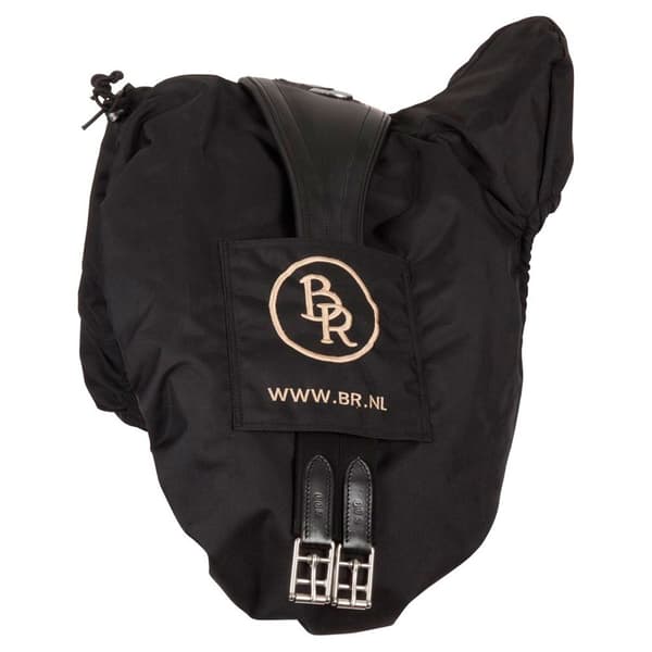 Br Dressyrsadel Monteverdi Mw Svart 17´´