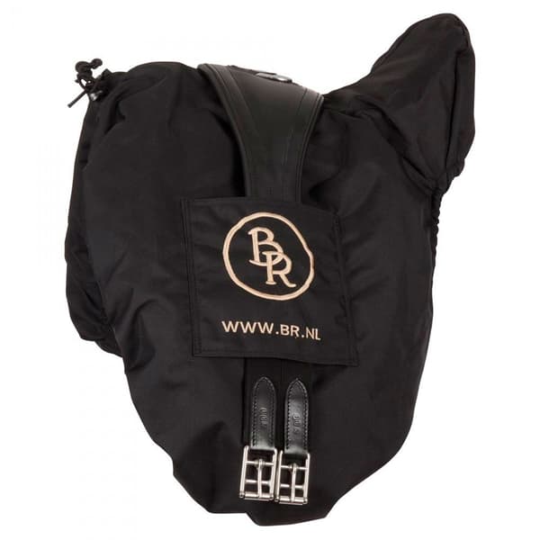 Br Dressyrsadel Monteverdi Mw Svart 17´´