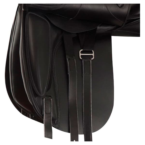 Br Dressyrsadel Monteverdi Mw Svart 17´´