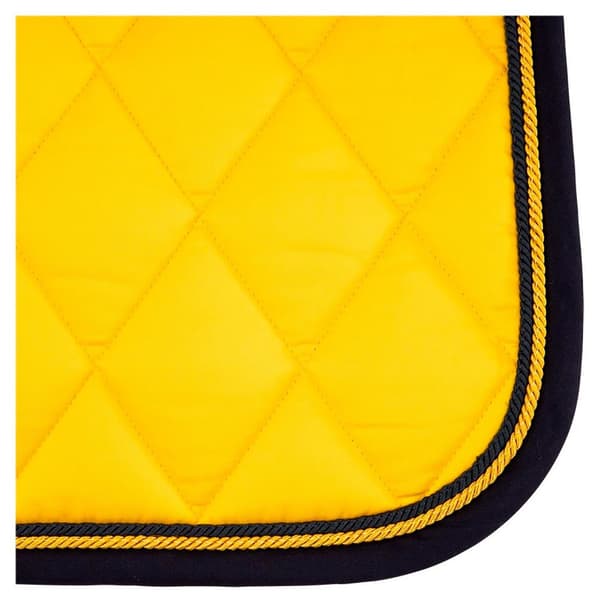 Br Yleiskäyttöinen/hyppy-satulatyyny Event Cooldry Keltainen Cob