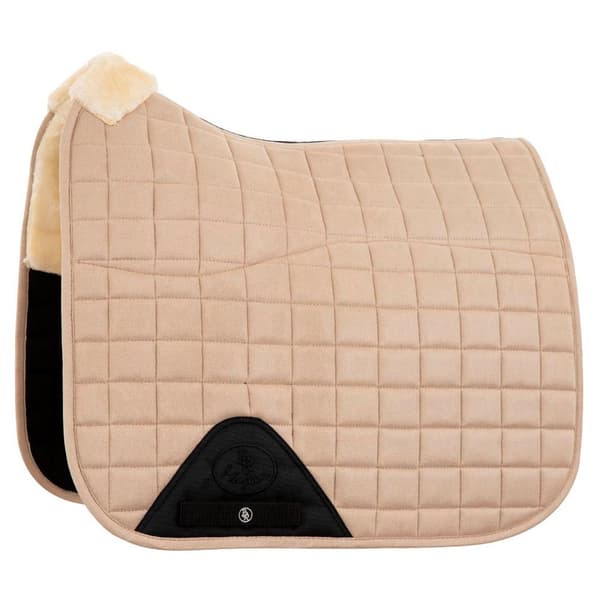 Br Kouluratsastussatulatyyny Majeur Ii Beige Full