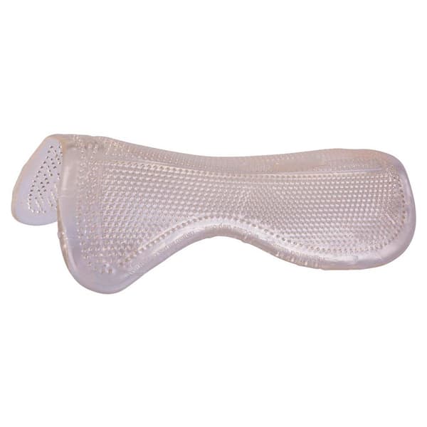 Br Mjuk Pad Half Pad Gel Grå