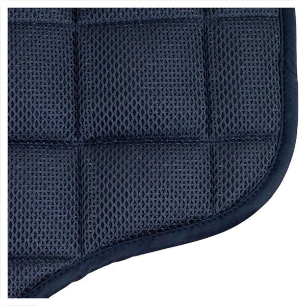 Br Yleiskäyttöinen/hyppy-satulatyyny Optimum Airflow Sininen Full