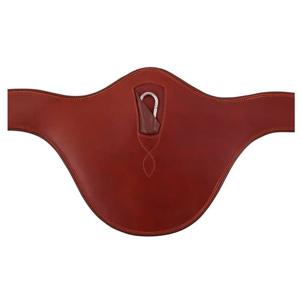 Br Med Magskyddsomkrets Eastbourne Brun 115 cm