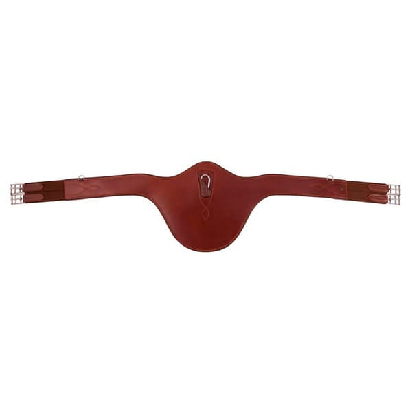 Br Med Magskyddsomkrets Eastbourne Brun 115 cm