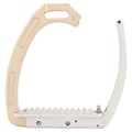 Miniatyrbild 3 av 4: Br Stigbygel Lavarone Beige,Vit 12 cm
