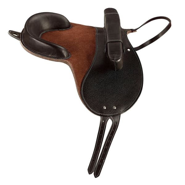 Norton Equestrian Sadel Norton Club Luxe Grönt