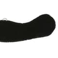 Pikkukuva 2 / 2: Norton Equestrian Lyhyt Lampaiden Vatsanauha Xtr Synthetic Musta 80 cm