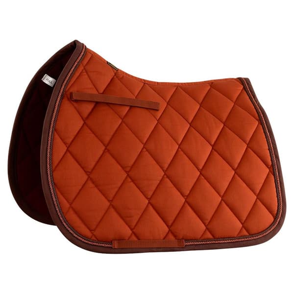 Br Yleiskäyttöinen/hyppy-satulatyyny Event Cooldry® Oranssi Cob