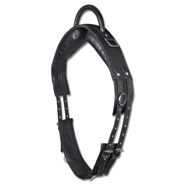 Star Omkreds Handle Lunging Synthetic Sort Full