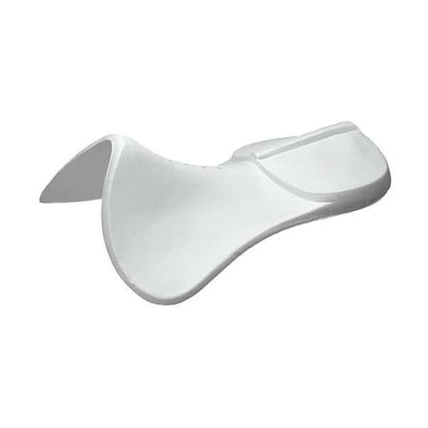 Hispano Hipica Syntetisk Halvpude Eva Transparent Full