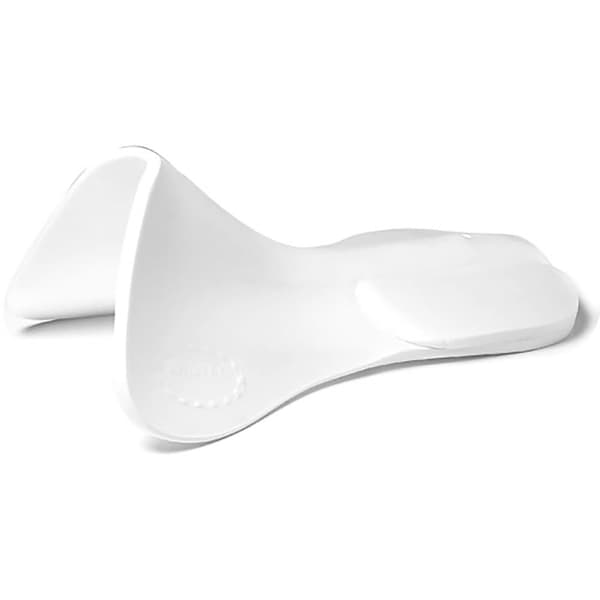 Wintec Synteettiset Takakiilat Half Pad Valkoinen Full