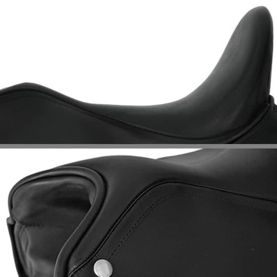 Lexhis Dressur Engelsk Sadel Lantana Sort 17´´