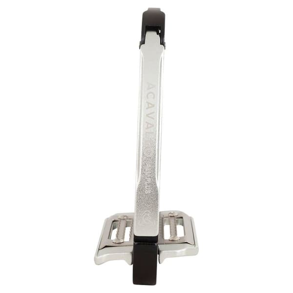 Acavallo Stigbøjler Arena Aluplusversion 2.0 Sort,Søvfarvet 12 cm