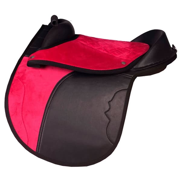 Horka Sadel Binky Rosa 10´´