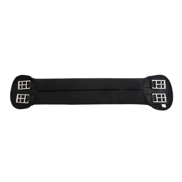 Horka Dressurgjord Neoprene Sort 60 cm