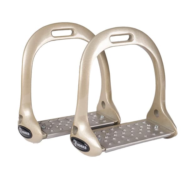 Horka Jalustimet Tech Hopeinen 12 cm