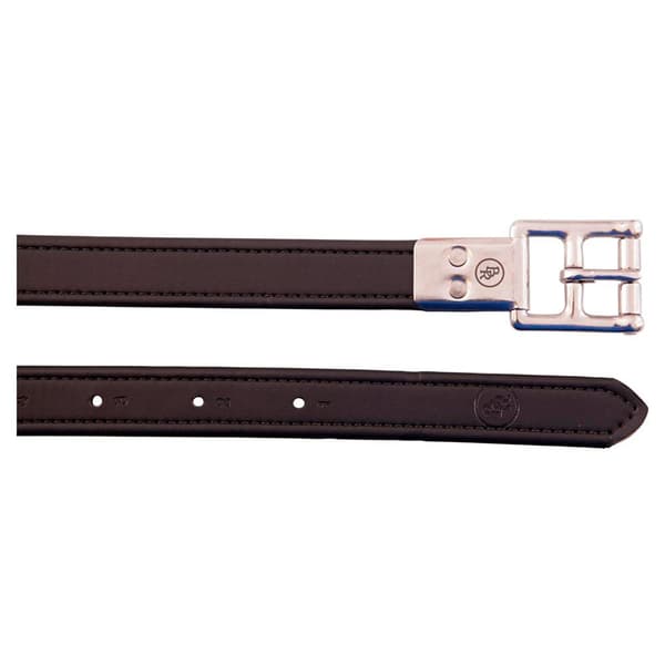 Br Stigbyglar Leathers Spänne Från Registreringsskylt Svart 135 cm