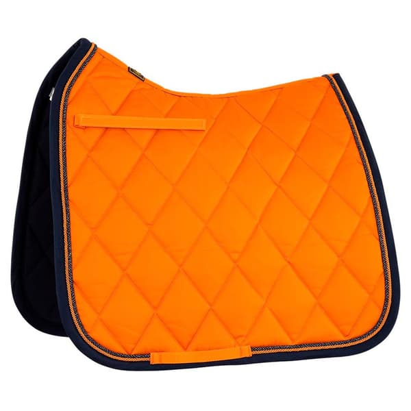 Br Kouluratsastussatulatyyny Event Cooldry Oranssi Cob