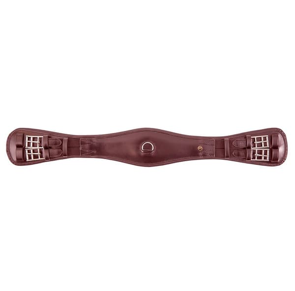 Br Elastisk Omkrets På Sidorna Durham Dressage 2 Svart 50 cm