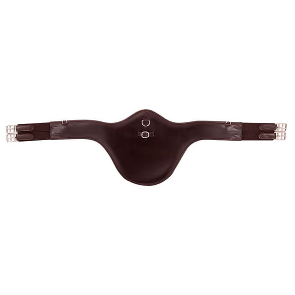 Premiere Omkrets Troyes Med Flaxa Ventral 2 Sidor Elastisk Svart 100 cm