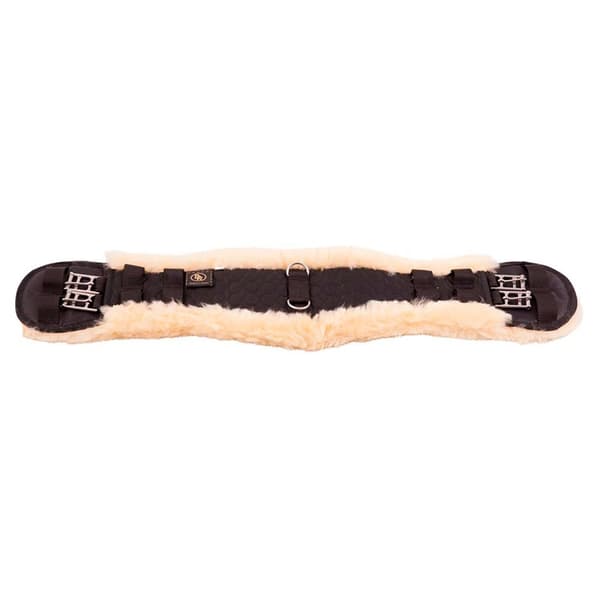 Br Anatomisk Omkrets Dressage Svart 80 cm