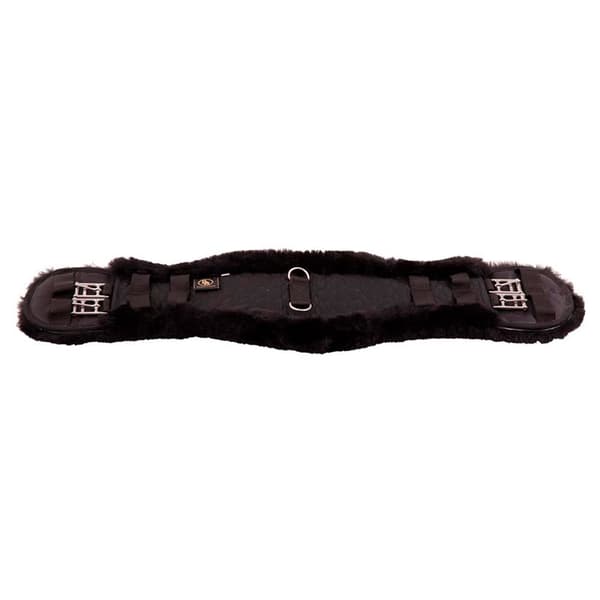 Br Anatomisk Omkreds Dressage Sort 70 cm