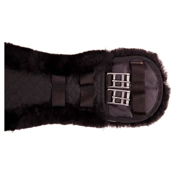 Br Anatomisk Omkreds Dressage Sort 80 cm