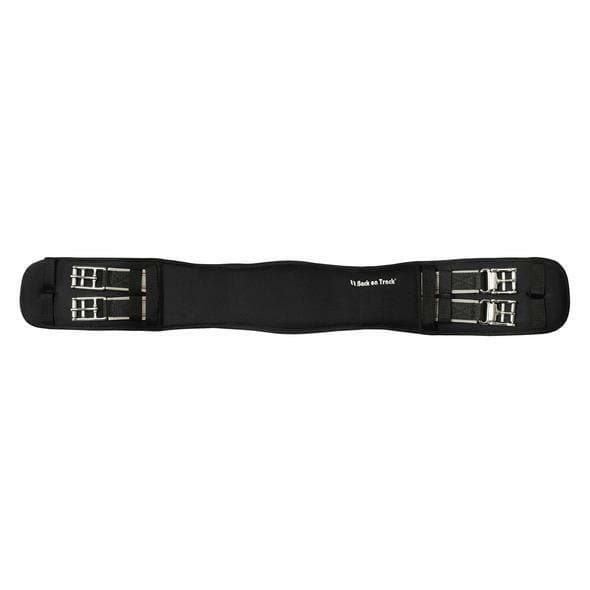 Back On Track Dressurgjord Med Elastik Med Welltex Sort 70 cm
